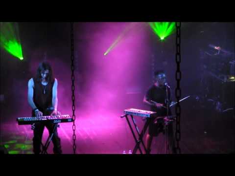 LIGHT ASYLUM  /  Heart Of Dust  -   Live @ Summer Darkness , July 28th 2013, Utrecht Holland