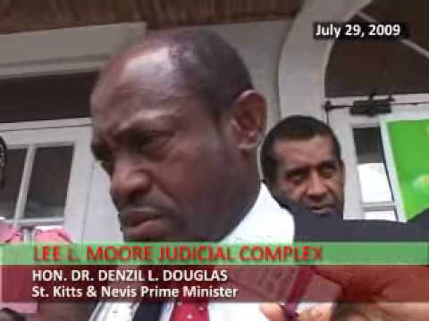 PM Douglas accuses PAM of mounting political trials in the Court