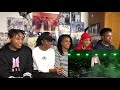 Lennerz Gang react to BTS - Dope + Silver spoon + Fire + Run @ Love Yourself Speak Yourself Tour