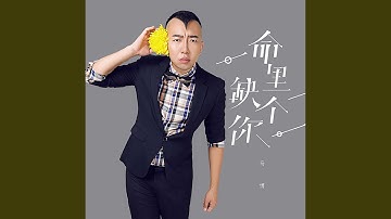 命里缺个你 (DJ沈念加速版)