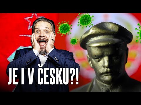 Komunismus Ovládnul Evropu!