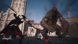 Dmc5Ruby Rose From Rwby Over Dante Mod