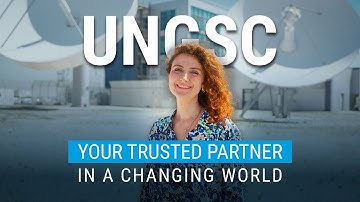 UNGSC - Your Trusted partner in a Changing World