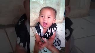 Nur Almira Raissa ....Abis Nangis Ke Tawa