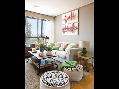 60m2 luxury apartments and beautiful