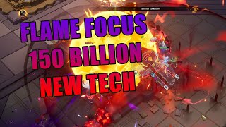 Flame Focus Gemma 3 - 150 Billion New Tech - Super Fun New Build - TLI SS9 Outlaw