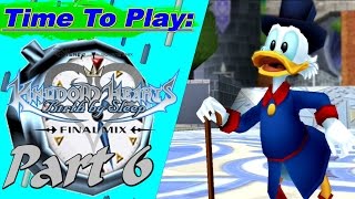 Time To Play: Kingdom Hearts BBS FM part 6: I hated 2016