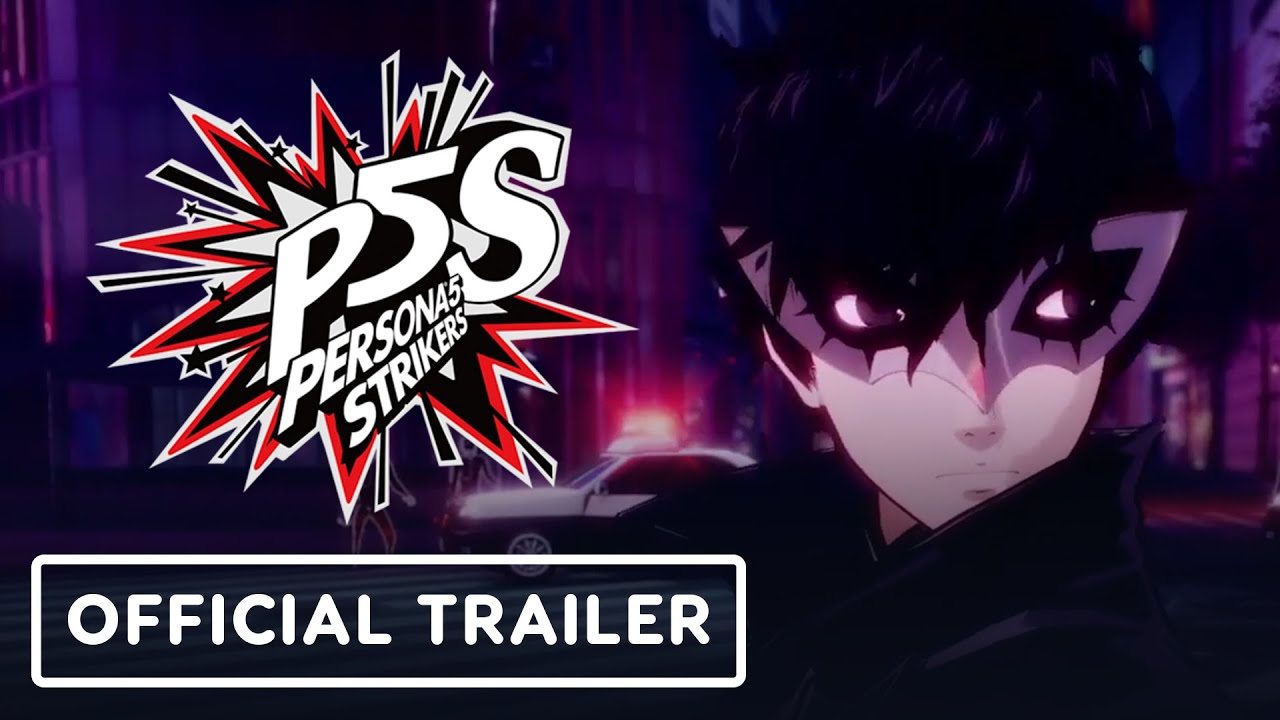 Persona 5 Strikers Bonus Content