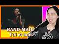 BAND-MAID / Toi et moi (Official Live Video) | EONNI88