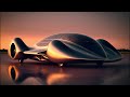 Sleek aerodynamic tsr cars concepts ai designed