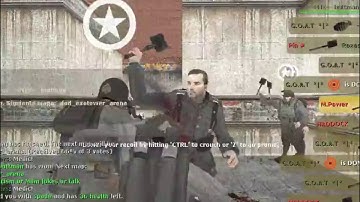 Day of Defeat: Source, GUN GAME FUN!!