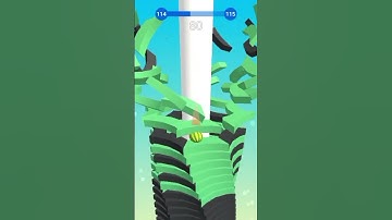 Stack Ball 3D - Gameplay Android , iOS