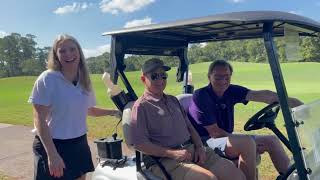Mireaux proud sponsor of 2025 API Houston Chapter's 2025 Golf Tournament