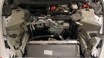 What’s Inside Tesla Model 3 FRUNK / HOOD