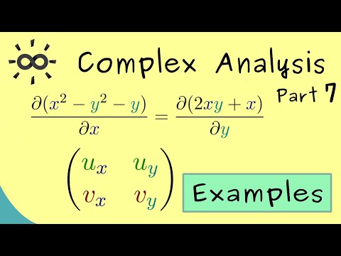 Complex Analysis 7