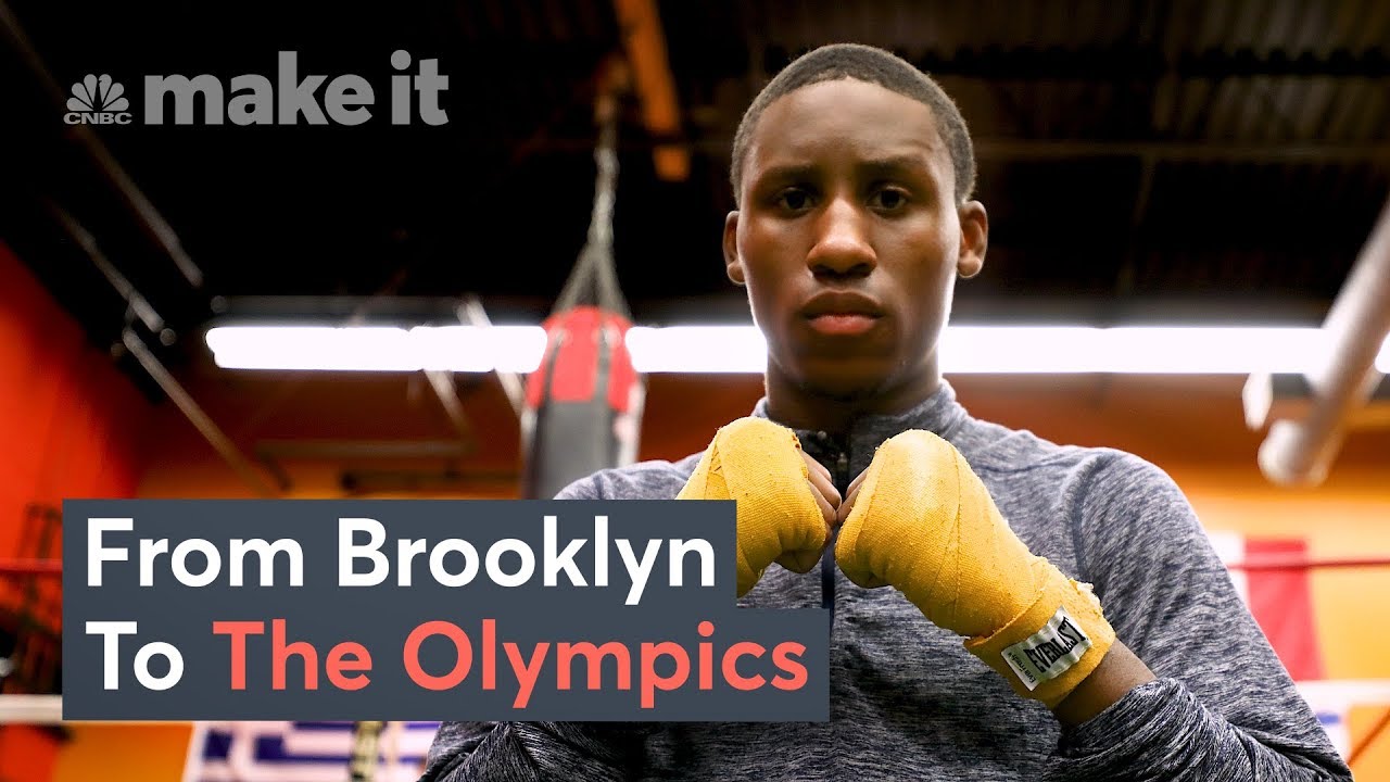 How Coronavirus Delayed This Boxer’s Olympic Dreams