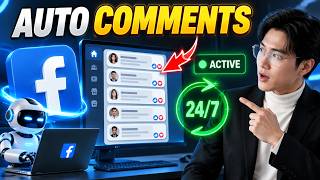 Facebook Auto Comment Bot 2026: Full Step-by-Step Tutorial screenshot 3