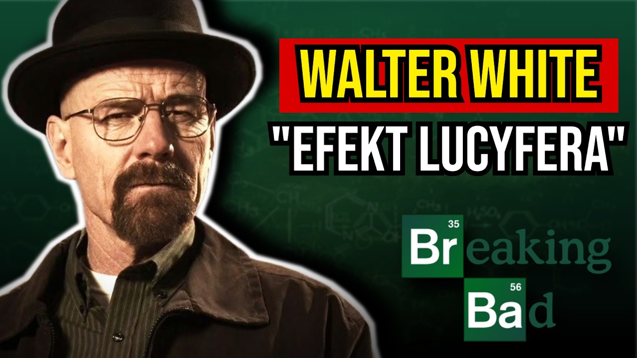 Erozja Norm i Ukryty Narcyzm. | Analiza Psychologiczna Breaking Bad
