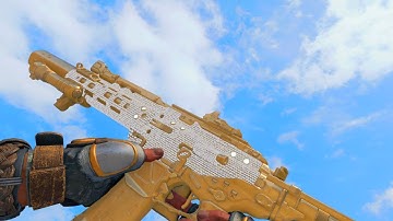 THE MOST OVERPOWERED CLASS IN BO4.. (VAPR-XKG) - Black Ops 4 Best Class Setup