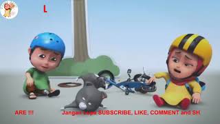 Episode ke-3 | Dahsyatnya basmalah