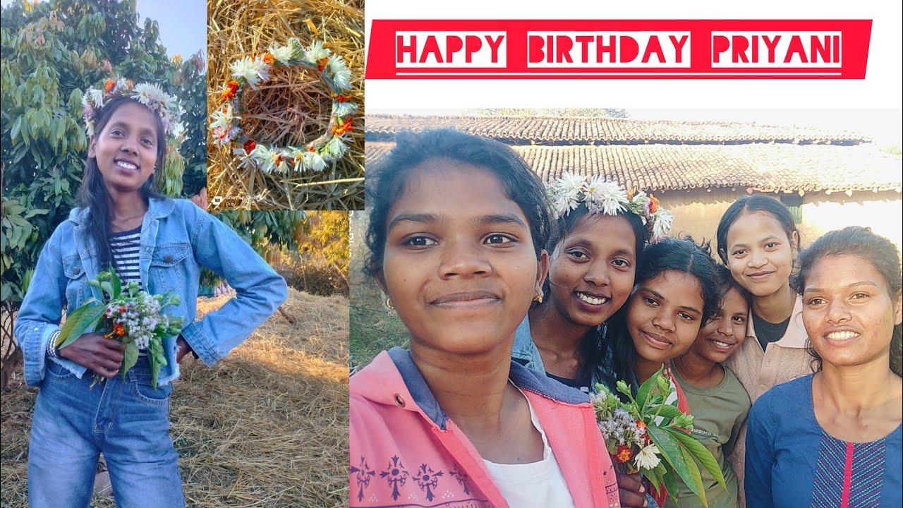 2025 का अंतिम जन्मदिन पार्टी, पिरयानी का घर में बिरयानी बनायें🤤🎂🍰