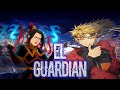 El Guardian de Azula | Crossover | Capitulo 1