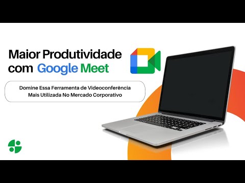 💻 Google Meet para Iniciantes | Guia Completo de Videoconferência