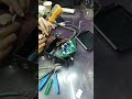 Electronics object repairing