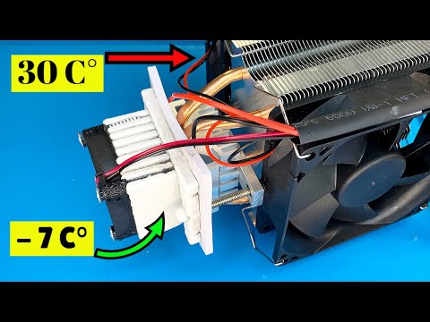 Video: Ted termoelektrik cihazı necə işləyir?