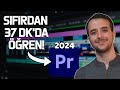 Sfrdan premier pro 2024 ren  montajedit nasl yaplr