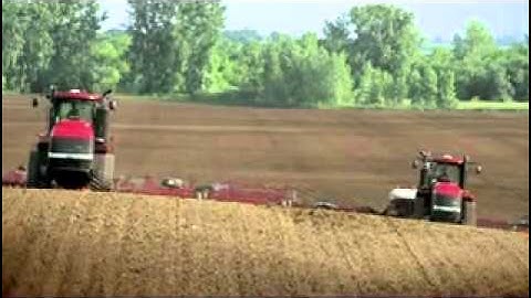 Steiger Rowtrac TV Commercial   September 2012
