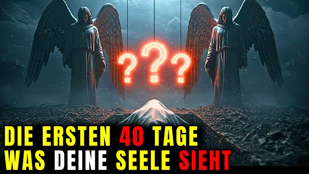 Die 40 Tage nach dem Tod: Die WAHRHEIT, die die meisten Muslime nicht kennen