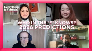 Everything is Fintech  2026 Predictions