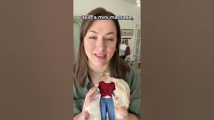 MainBasics Loofah Bath Sponge Set link is in the comments