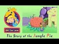 64 Zoo Lane The Jungle Pie S03E14 Cartoon For Kids