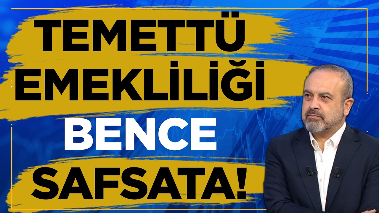 Altın Bir Şeyin Alternatifi, O Bir Şey de Amerikan Tahvilleri! Mete Yüksel'in Altın ve Borsa Yorumu!