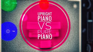 E-Instruments PURE UPRIGHT (Piano) Walkthrough & Pure Piano Comparison  (See Pinned Comment) screenshot 3