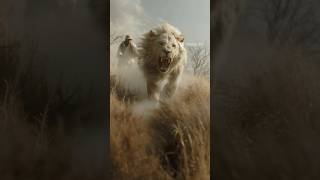 #shorts #lion #wildlife #animal #viral #trending #dangerous #jungle #ytshorts #animalfight