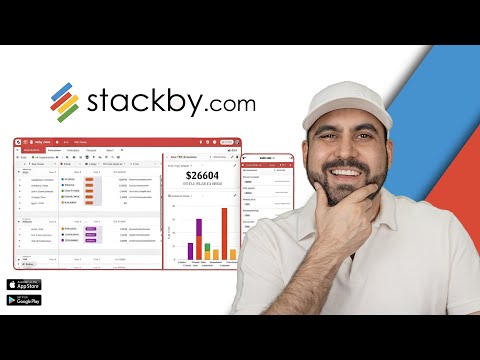 Lifetime Airtable Alternative? Meet StackBuy for $89!