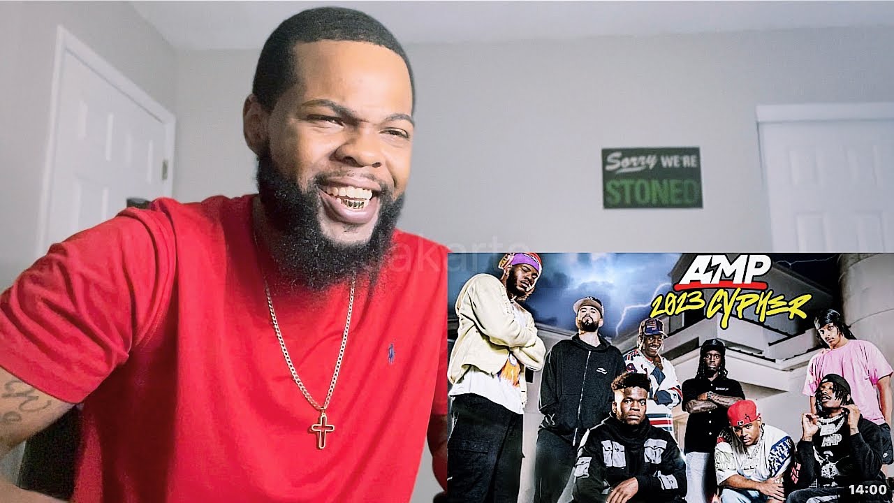 Cyper Sl Rapper Better Than XXL?? AMP FRESHMAN CYPER 2023 | REACTION!! - YouTube
