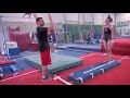 All Access: Bars Training at JPAC | LOCK, LINE, HOLD | gymnastics training