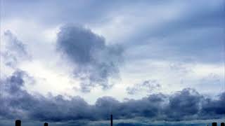 Sky and Clouds #614 / 4K Timelapse footage