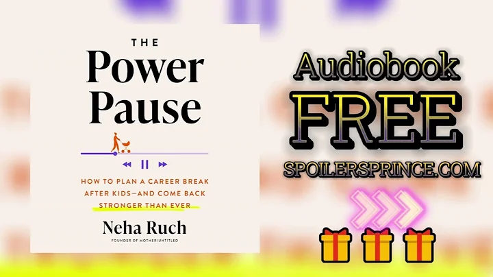 [Audiobook FREE] The Power Pause by Neha Ruch