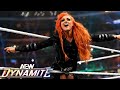 AEW 12 June 2024 Becky Lynch Debut on AEW Dynamite Highlights Today