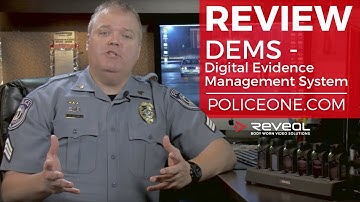 REVIEW DEMS (Digital Evidence Management System)