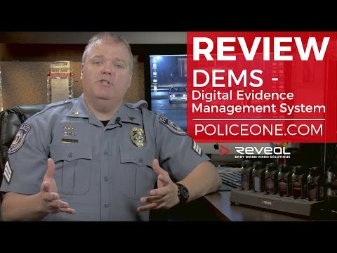 REVIEW DEMS (Digital Evidence Management System)