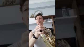 Cenk Kemal KARACA – F  Şolar Horn Etude 148