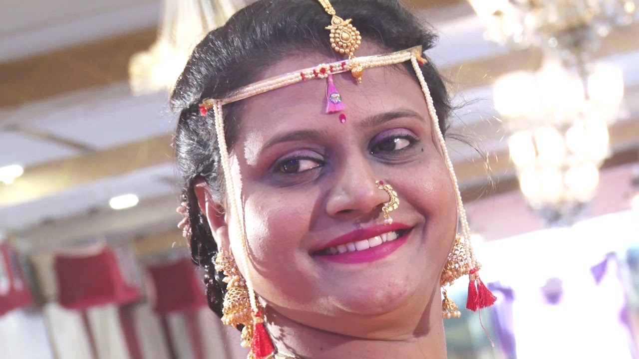 You are my DREAM come TRUE....!  Wedding Story of Darshan ❤ Ashwini | Adorama Studio