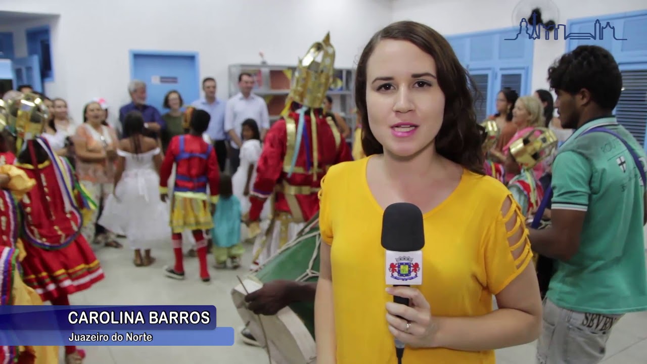 Inauguração CRAS Frei Damião - Juazeiro do Norte