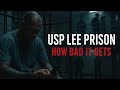 USP Lee Prison (Virginia, USA): Inside One of America’s Most Violent Federal Prisons |Documentary